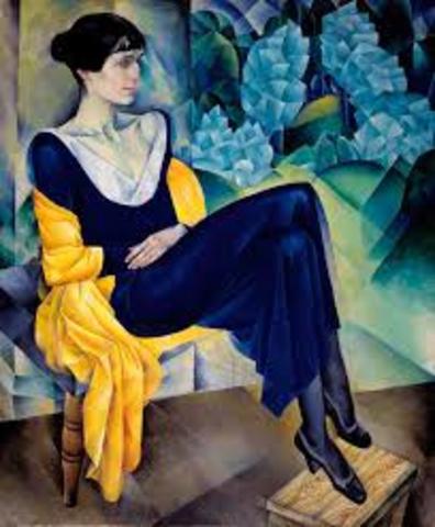 Akhmatova A. 'Requiem', 1935-1961