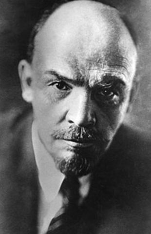 Muere Vladimir Lenin