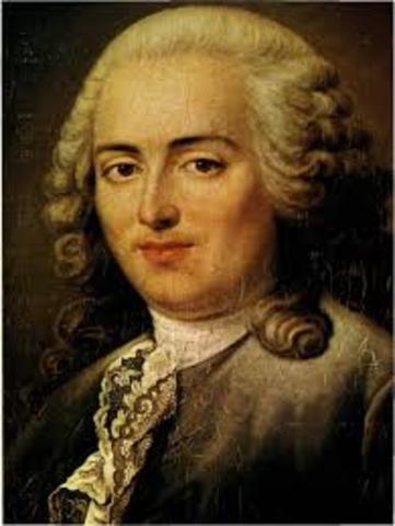 Anne Robert Jacques Turgot