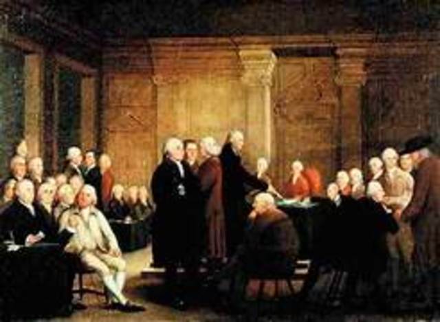 1 Continental Congress