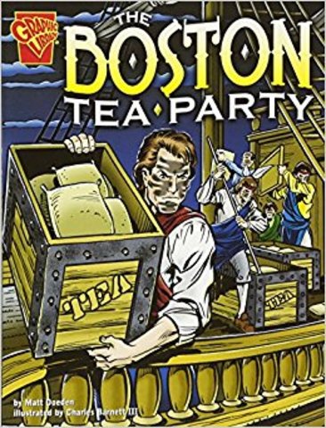 Boston Tea Party