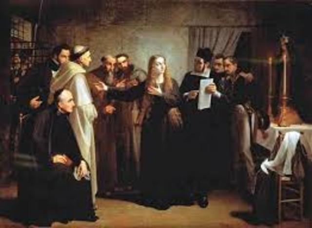 Sucesos de La Granja