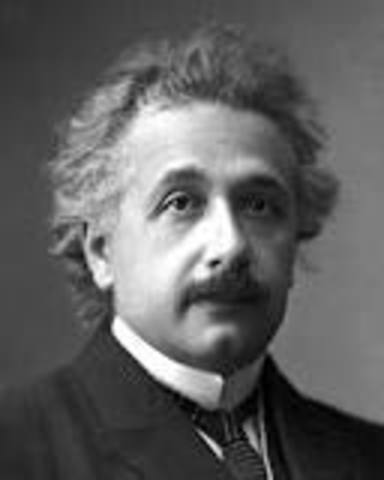 Albert Einstein
