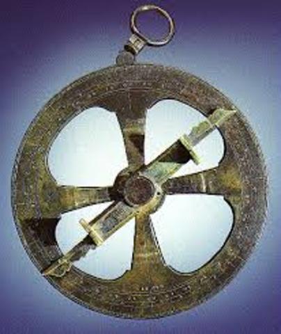 Mariners Astrolabe