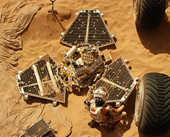 Mars Pathfinder Expedition