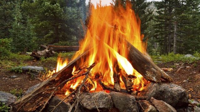 Descubrimiento Del Fuego