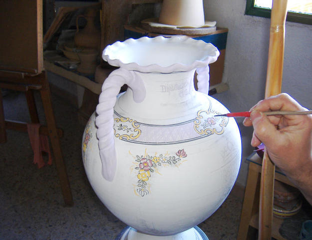 Experimentacion Con Alfaneria