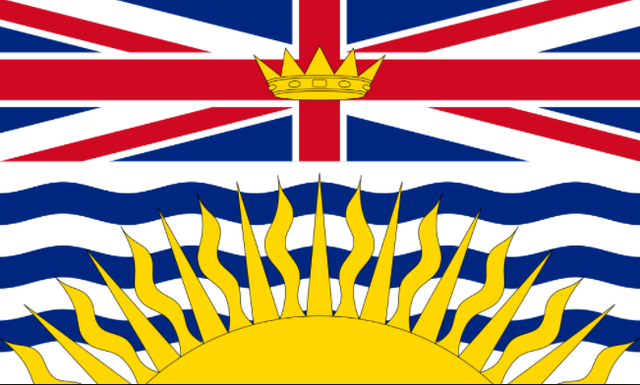 La Colombie-Brittanique devient la sixième province de Canada