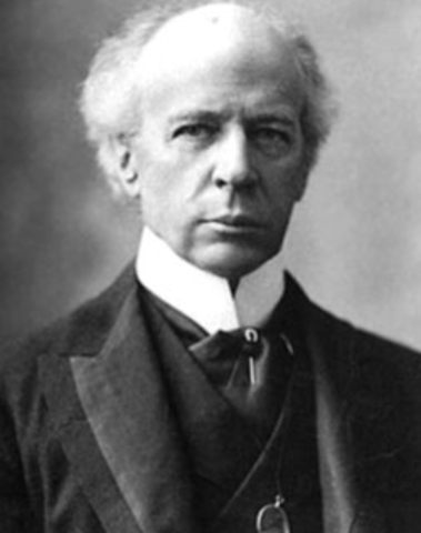 Wilfred Laurier devient premier ministre