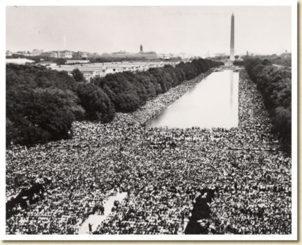 1963 March on Washington DC