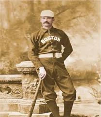 Professional Sports (Gilded Age)