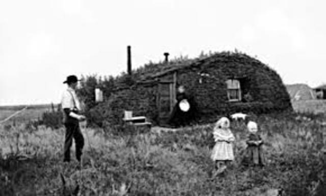 Homestead Act