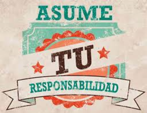 Responsabilidad conmigo... y mi entorno