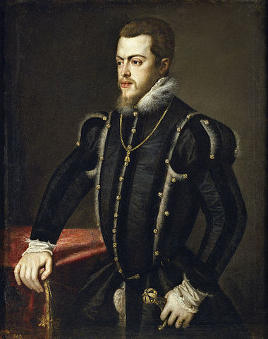 Philip II's reign