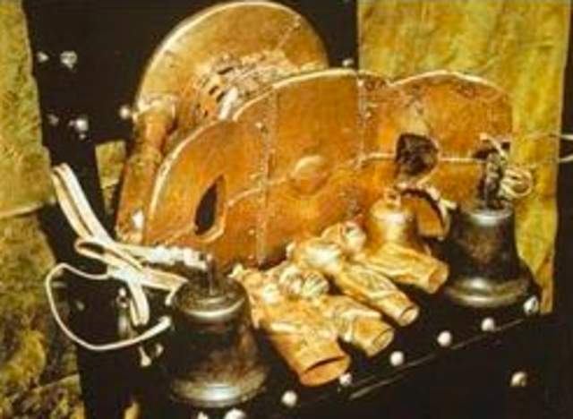 Sika dwa kofi (golden stool)