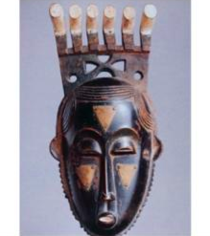 Portrait mask (mblo)