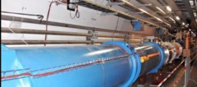 Laboratorios CERN: descubren dos nuevas partículas subatómicas.