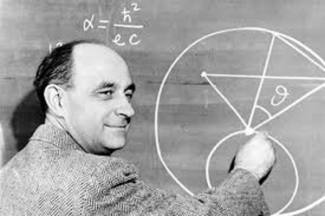 Fermi: reactor nuclear