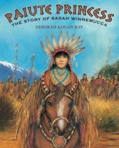 Sara Winnemucca (Western)