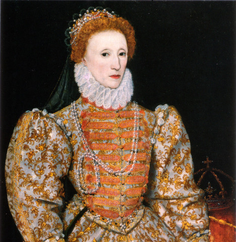 Elizabeth I Sides With The Protestants