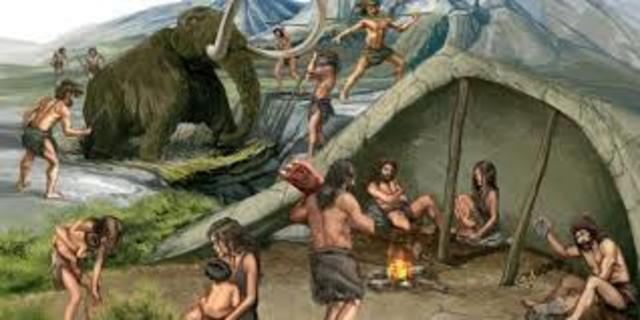prehistoria