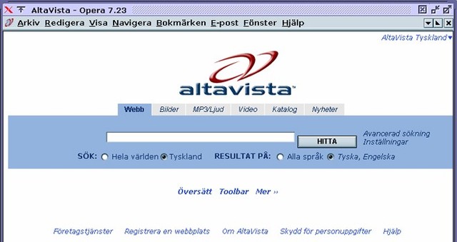 Altavista