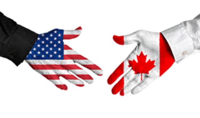 Canada suggests a free trade agreement with the United States