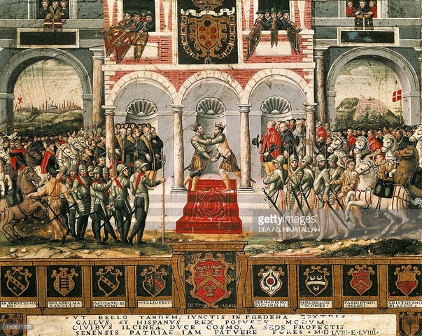 Peace of Cateau-Cambrésis