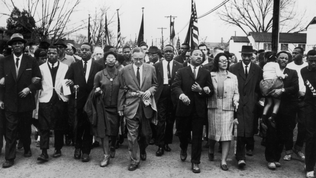 The Selma to Montgomery March, "Bloody Sunday"