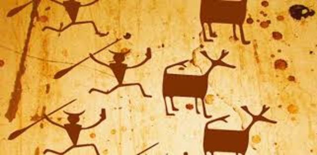 POBLACIÓN CAVERNICOLA.