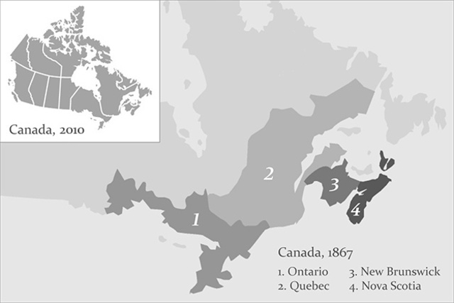 Confederation Canadienne