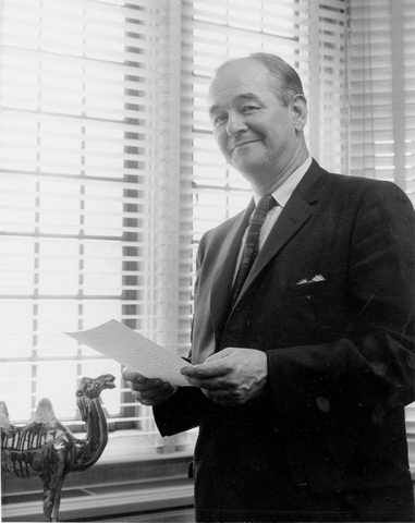 ARPANET Project Started