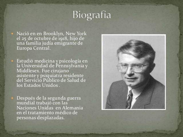 AUSUBEL:  APRENDIZAJE SIGNIFICATIVO ( 1918 - 2008)