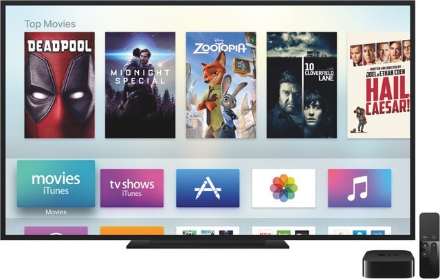 tvOS