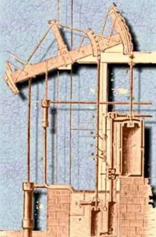 Efficient Steam Engine