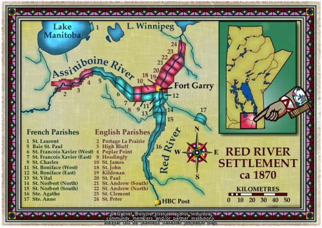 Rebellion de la Riviere Rouge