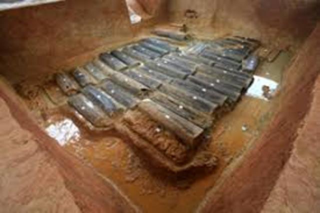 DESCUBRIMIENTO DE LA METALURGIA