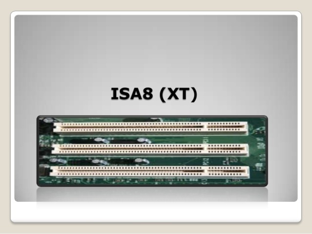 ISA 8 - XT