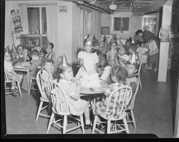 1929 - First black nursery in Washington, DC