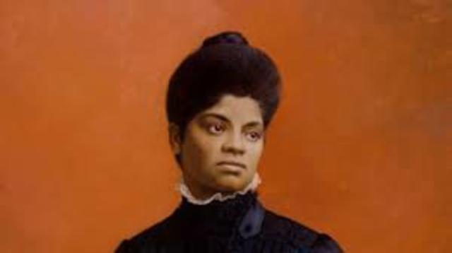 Ida B. Wells (Progress)