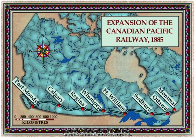 “The Last Spike”