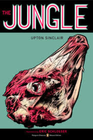 Upton Sinclair (Progress)