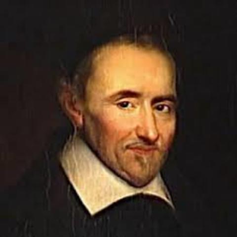 Pierre Gassendi 1592