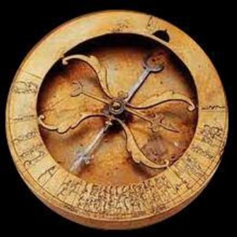 CREACIÓN DE LA BRUJULA