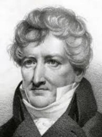 George cuvier   1769
