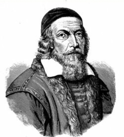 JUAN AMOS COMENIUS