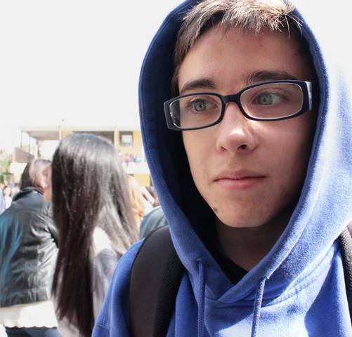 Nuevo semestre, nuevo miembro: Benjamín