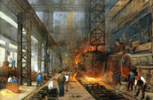 Revolución Industrial