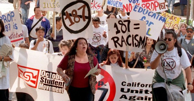 California Proposition 187