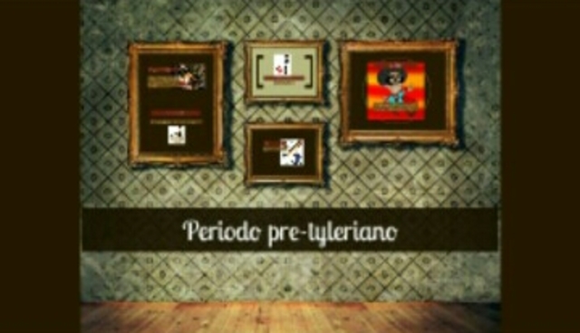 Periodo Pre-tyleriano 2000 a.C.